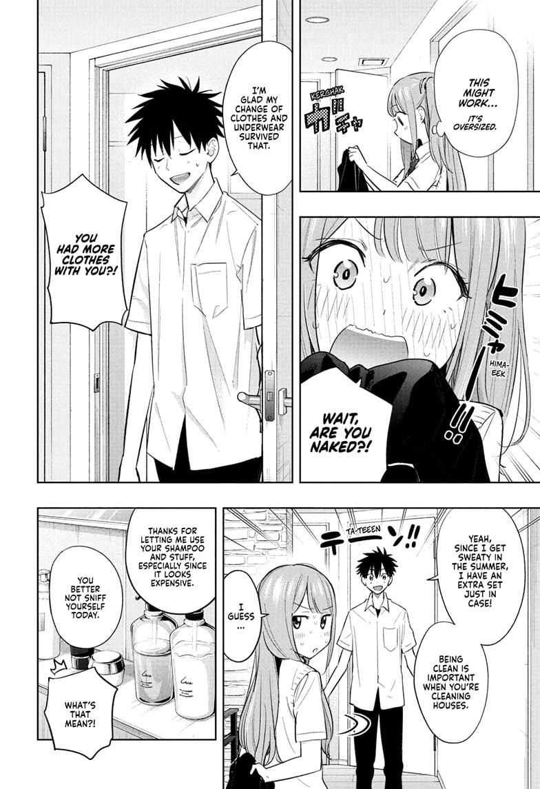 Hima-Ten! Chap 31 - Next Chap 32
