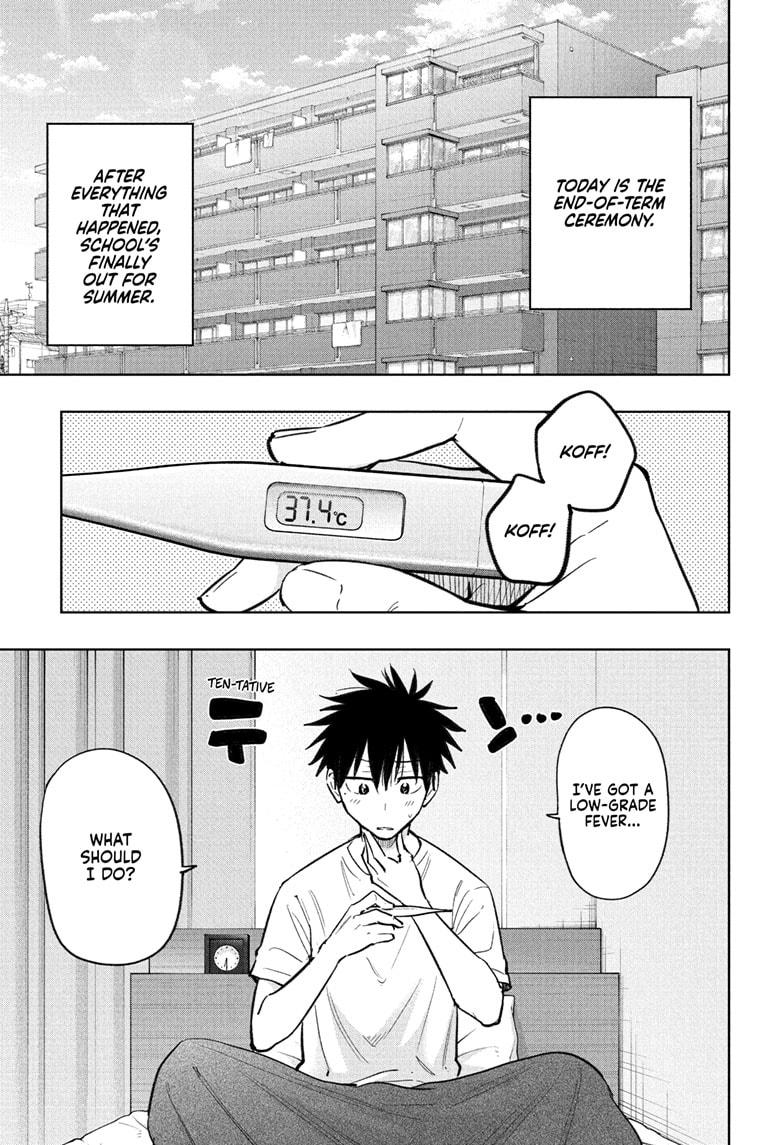 Hima-Ten! Chap 32 - Next Chap 33