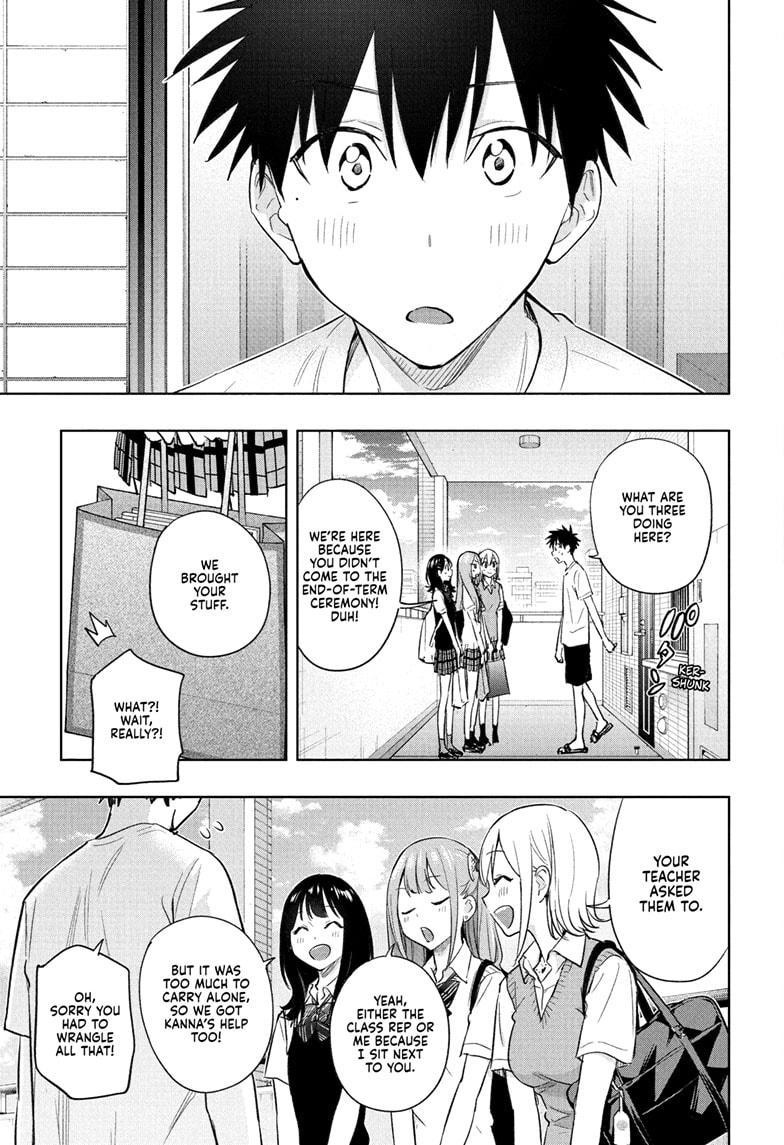 Hima-Ten! Chap 32 - Next Chap 33