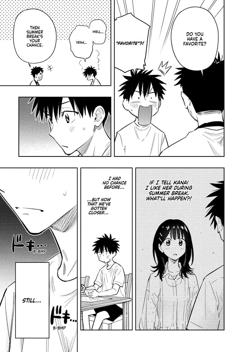 Hima-Ten! Chap 32 - Next Chap 33