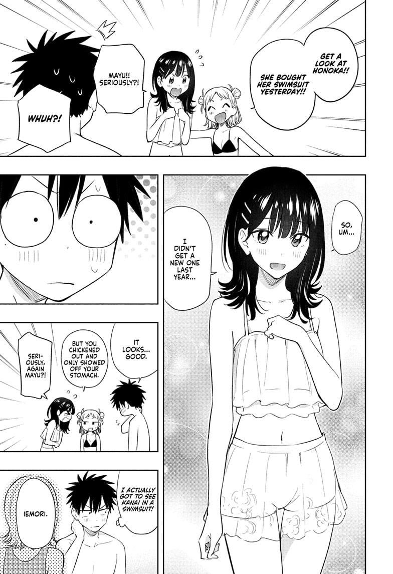 Hima-Ten! Chap 33 - Next Chap 34