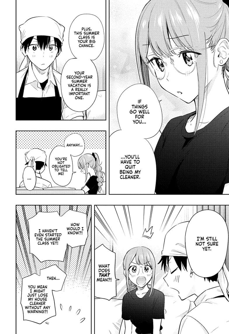 Hima-Ten! Chap 33 - Next Chap 34