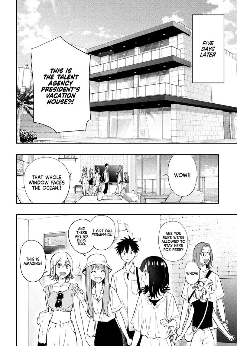 Hima-Ten! Chap 33 - Next Chap 34