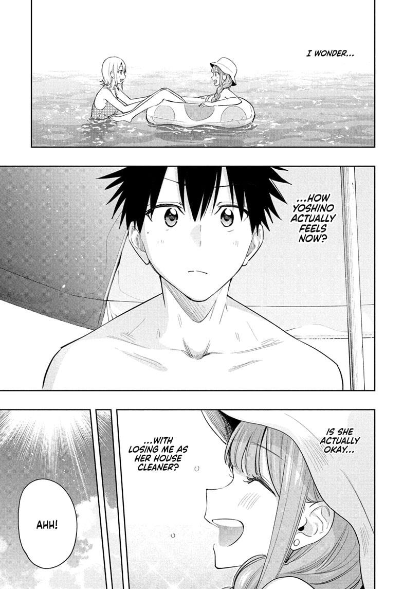 Hima-Ten! Chap 33 - Next Chap 34
