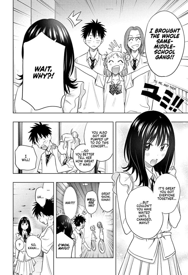 Hima-Ten! Chap 47 - Next Chap 48