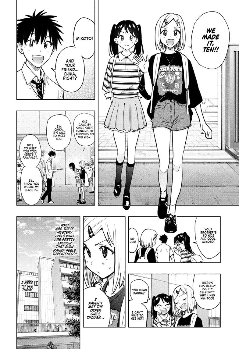 Hima-Ten! Chap 44 - Next Chap 45