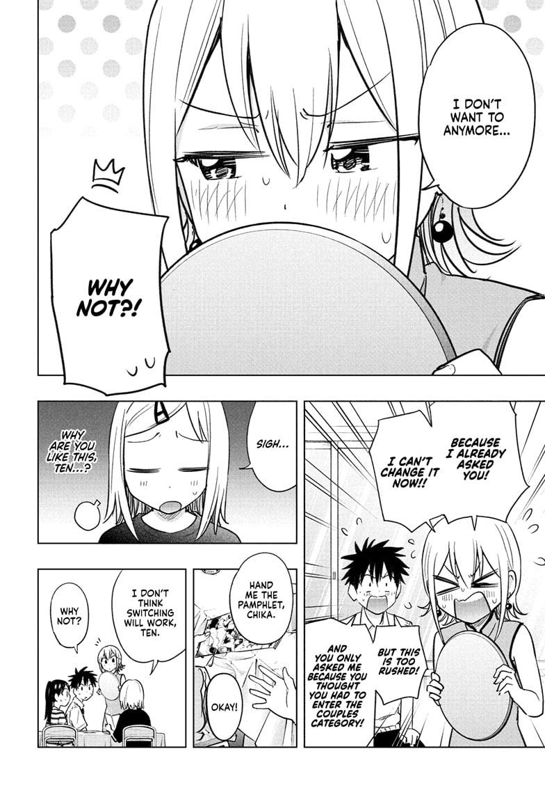 Hima-Ten! Chap 44 - Next Chap 45