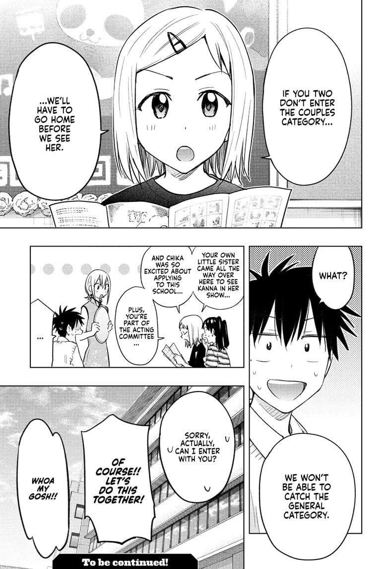 Hima-Ten! Chap 44 - Next Chap 45
