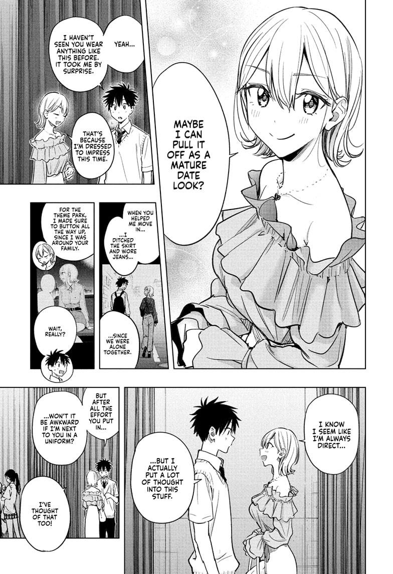 Hima-Ten! Chap 45 - Next Chap 46