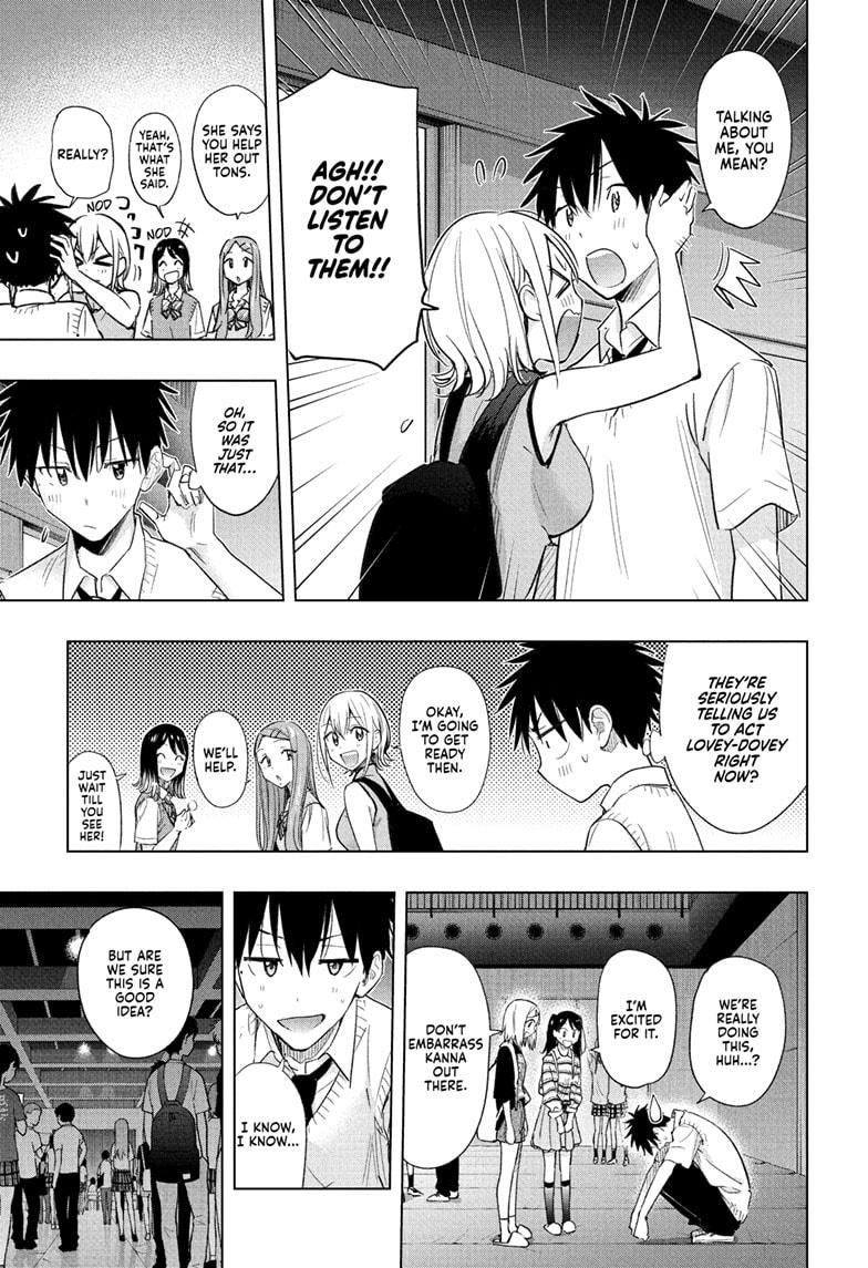 Hima-Ten! Chap 45 - Next Chap 46