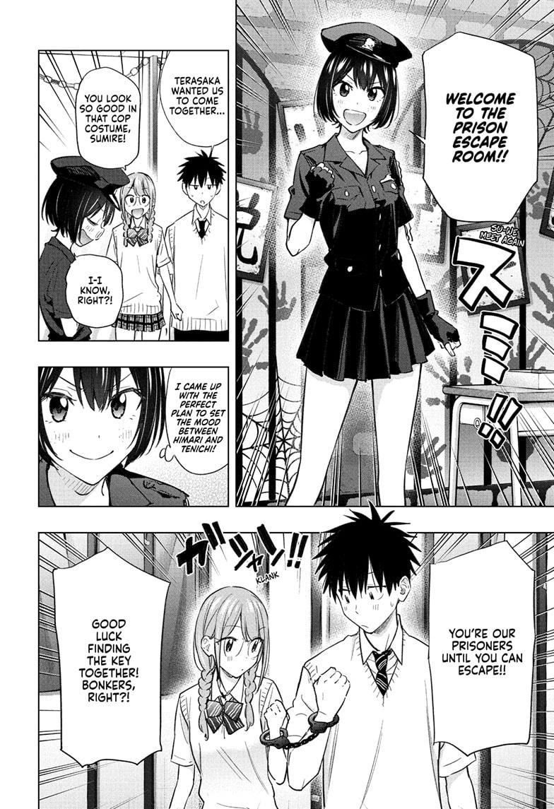 Hima-Ten! Chap 46 - Next Chap 47