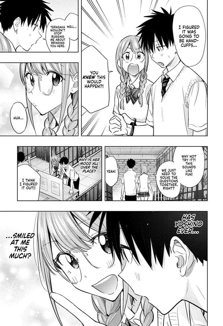 Hima-Ten! Chap 46 - Next Chap 47
