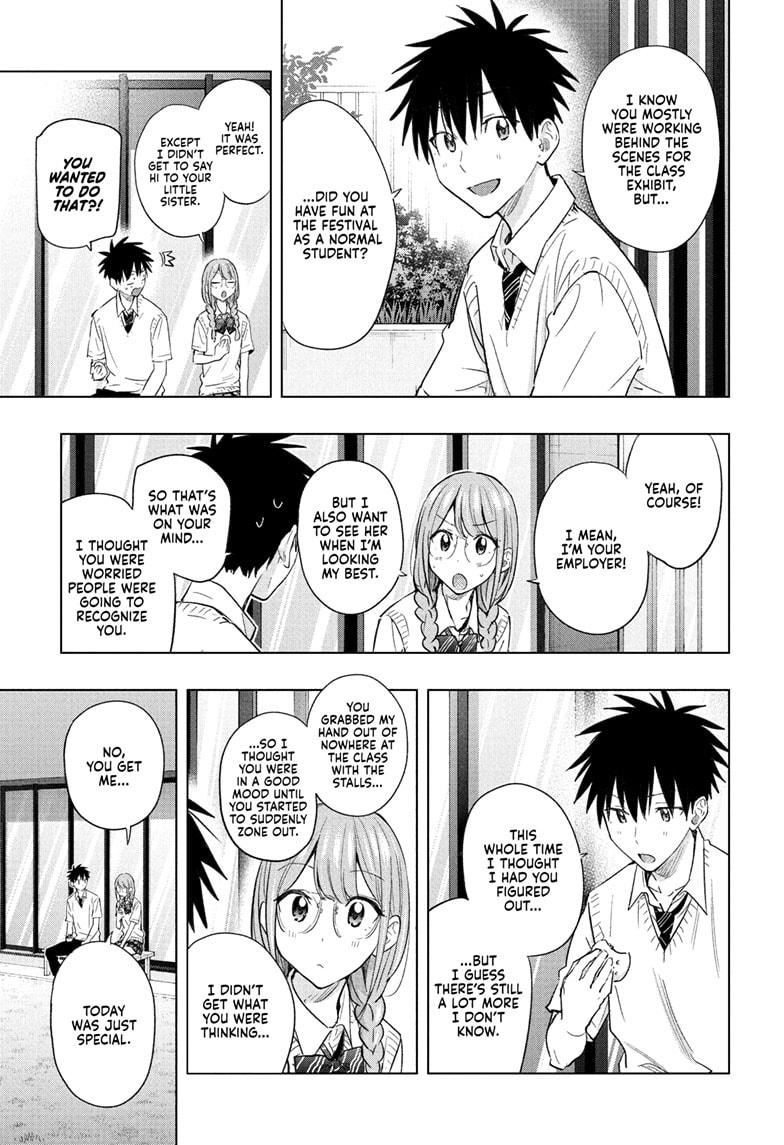 Hima-Ten! Chap 46 - Next Chap 47