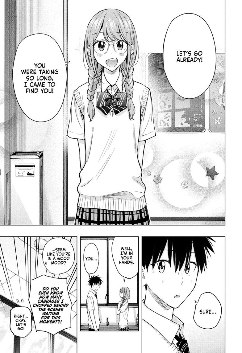 Hima-Ten! Chap 46 - Next Chap 47