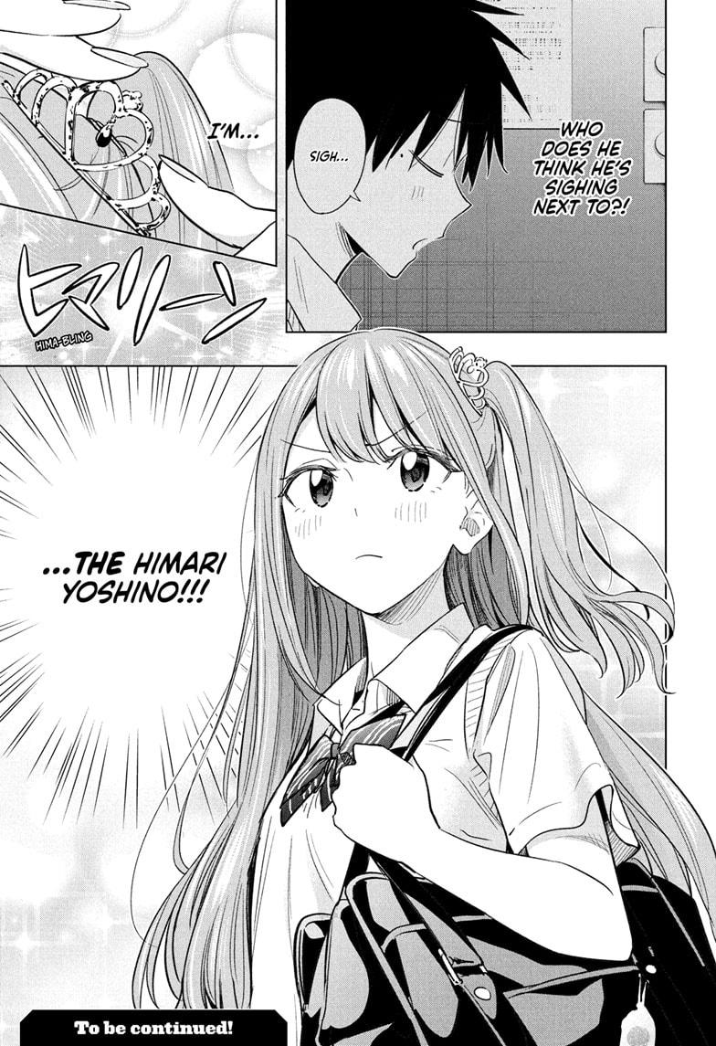Hima-Ten! Chap 48 - Next Chap 49
