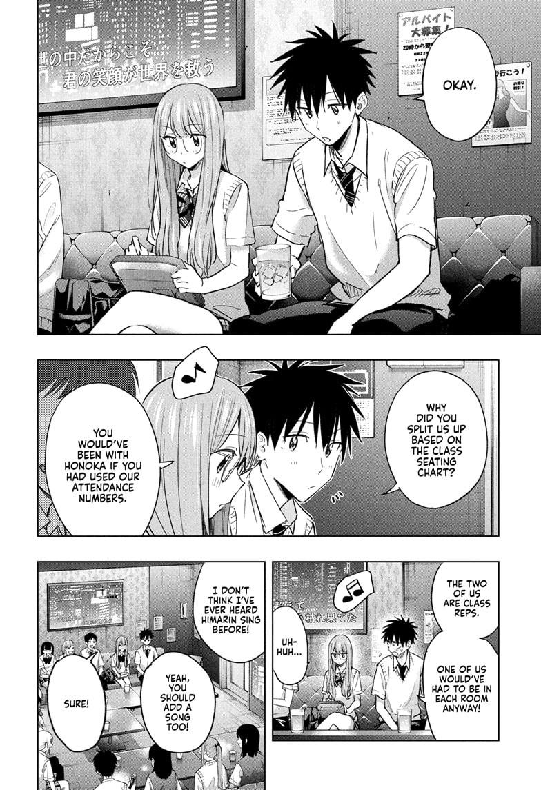 Hima-Ten! Chap 48 - Next Chap 49