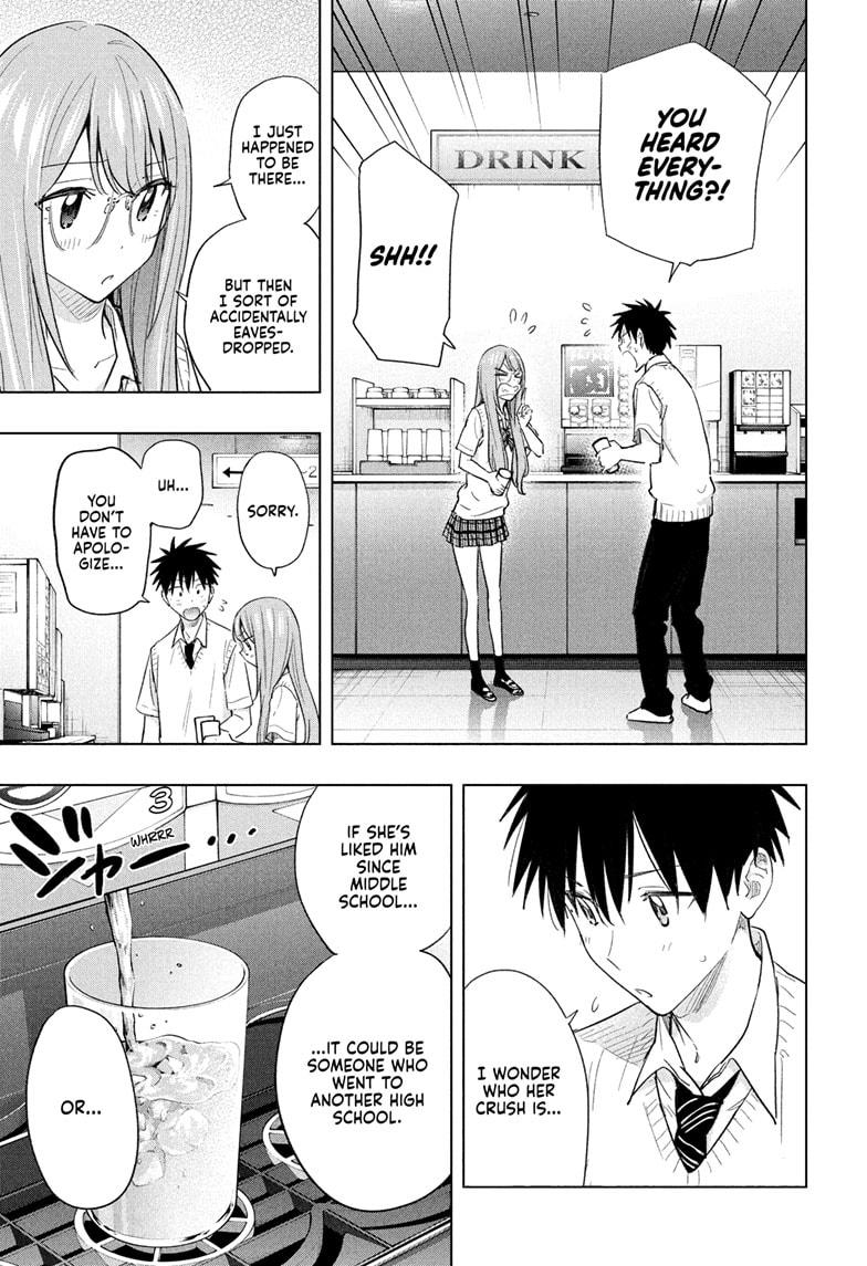 Hima-Ten! Chap 48 - Next Chap 49