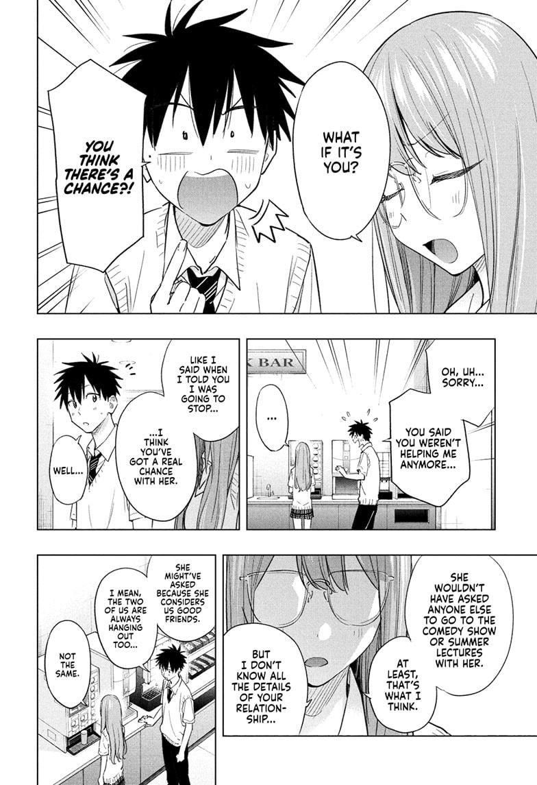 Hima-Ten! Chap 48 - Next Chap 49