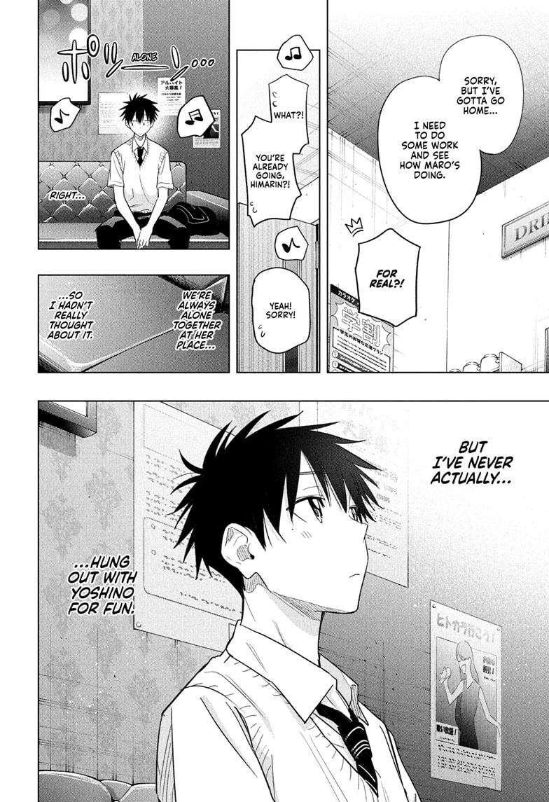 Hima-Ten! Chap 48 - Next Chap 49