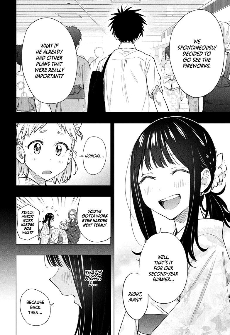 Hima-Ten! Chap 48 - Next Chap 49