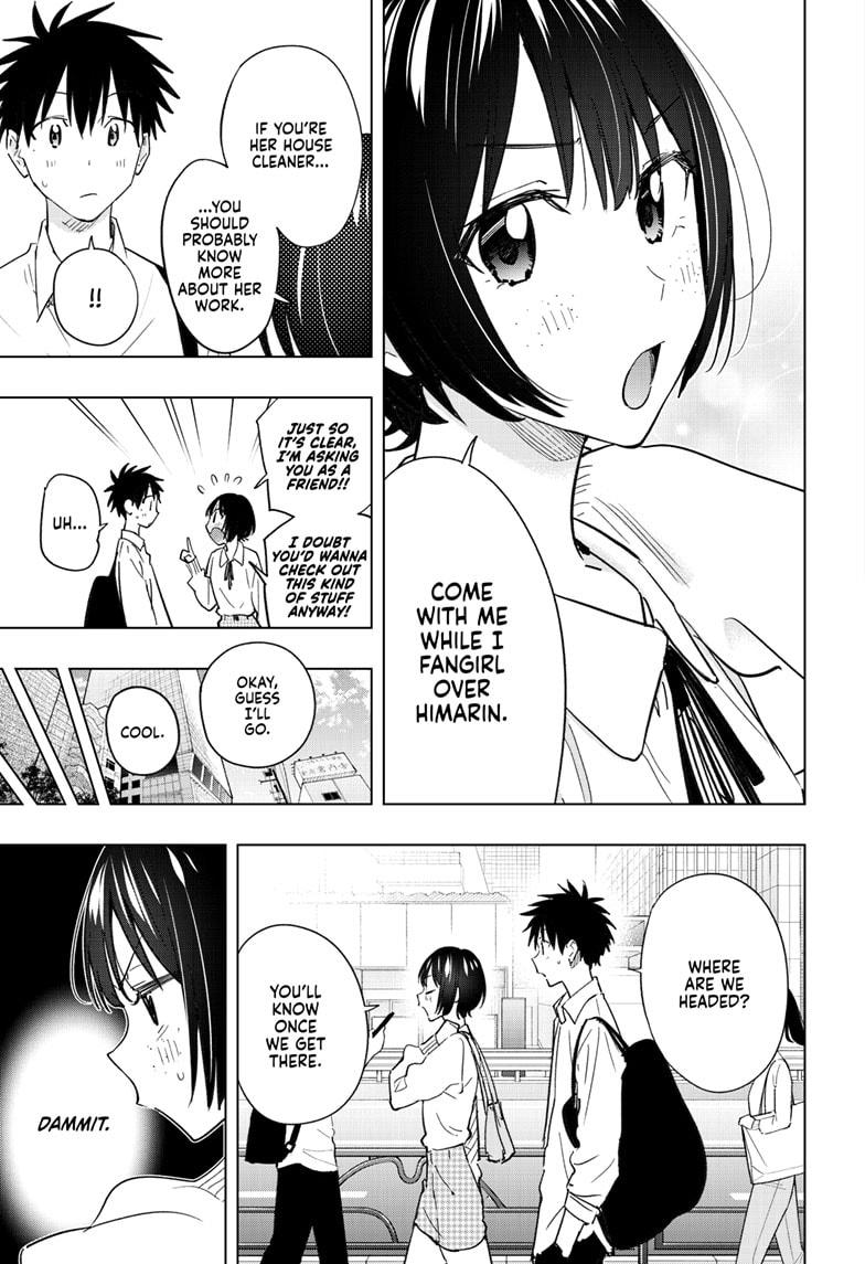 Hima-Ten! Chap 49 - Next Chap 50