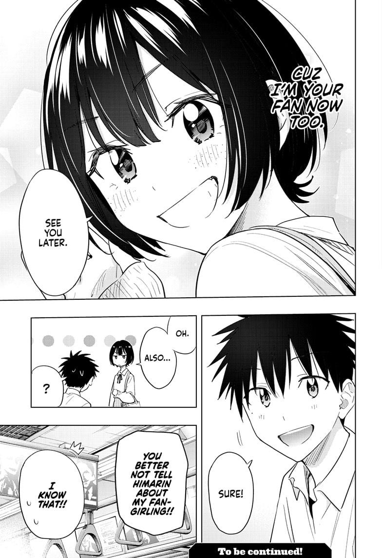 Hima-Ten! Chap 49 - Next Chap 50