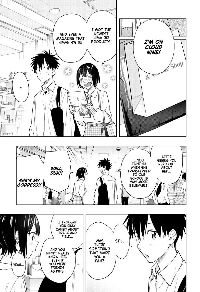 Hima-Ten! Chap 49 - Next Chap 50
