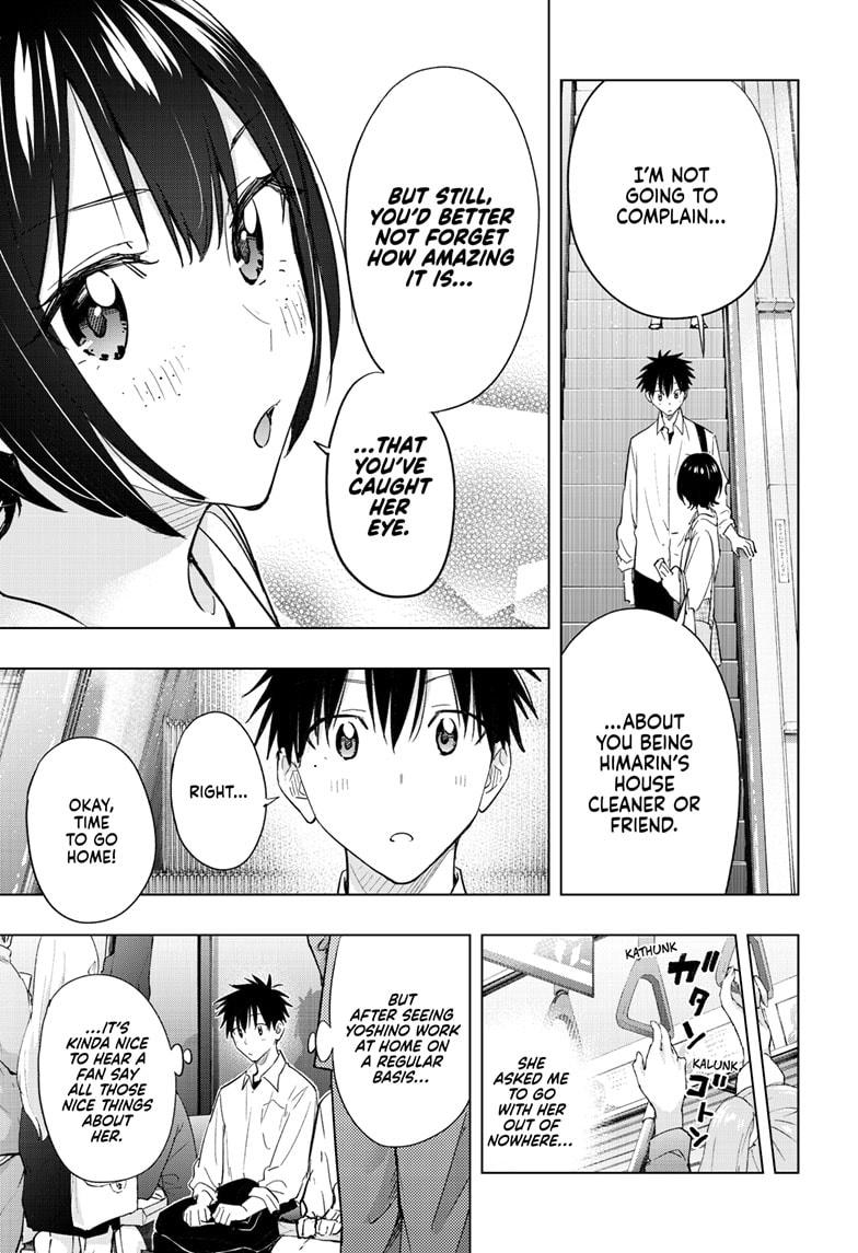 Hima-Ten! Chap 49 - Next Chap 50