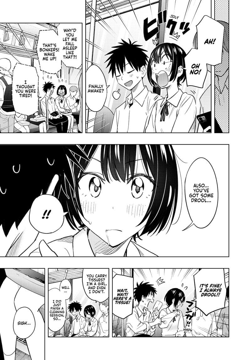 Hima-Ten! Chap 49 - Next Chap 50