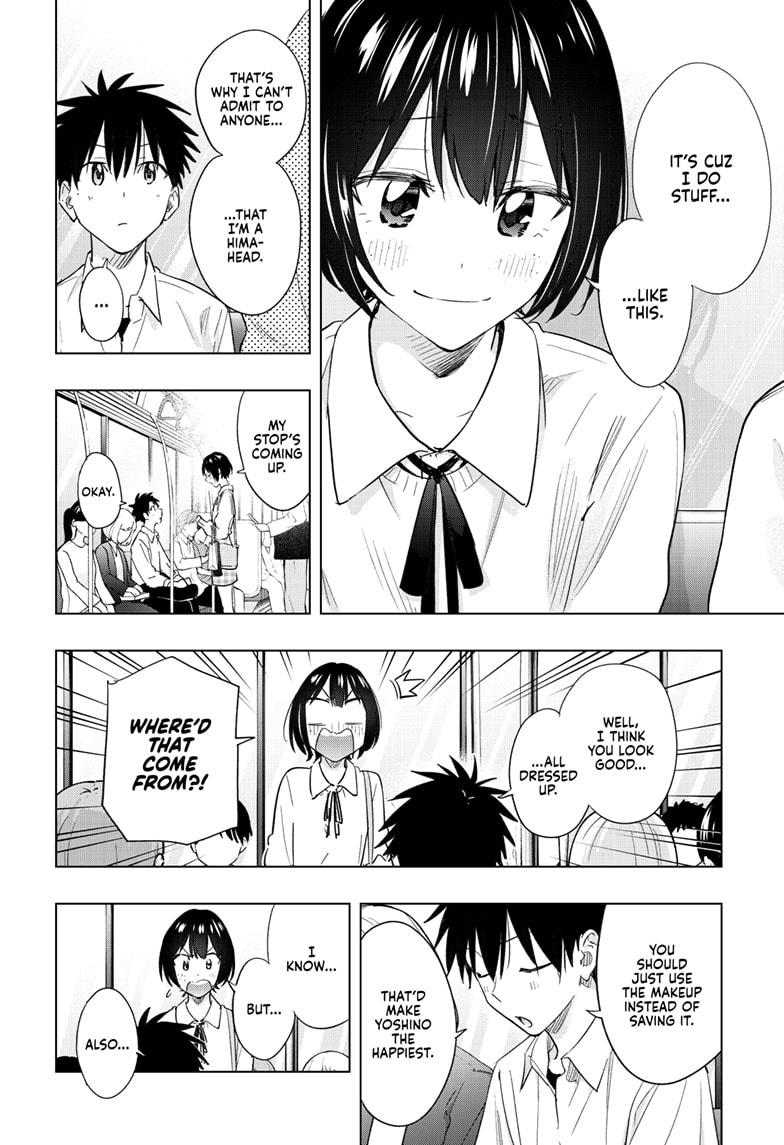 Hima-Ten! Chap 49 - Next Chap 50