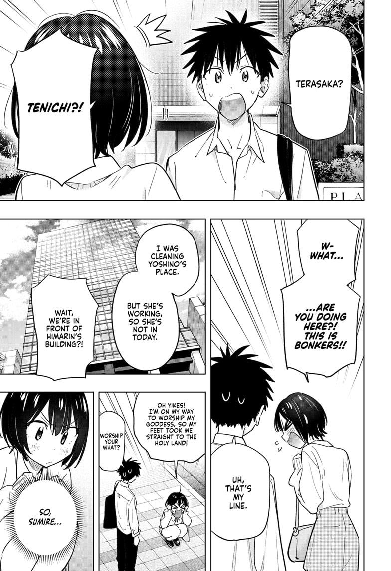 Hima-Ten! Chap 49 - Next Chap 50