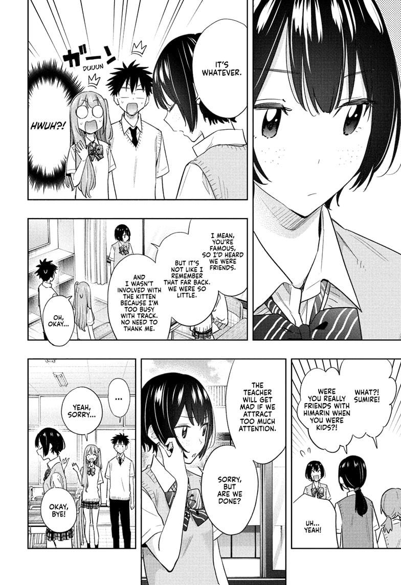 Hima-Ten! Chap 40 - Next Chap 41