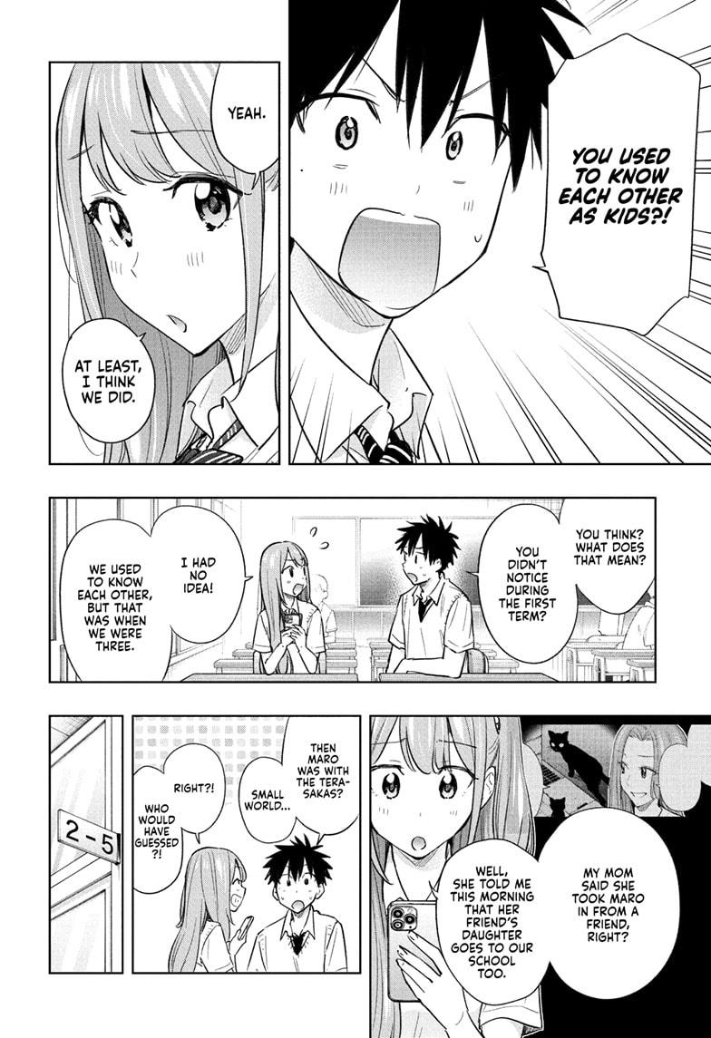 Hima-Ten! Chap 40 - Next Chap 41