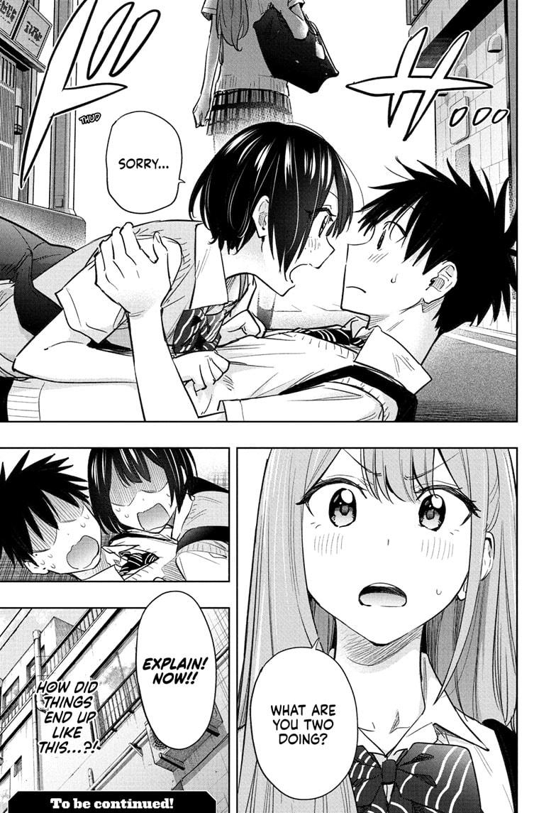 Hima-Ten! Chap 40 - Next Chap 41