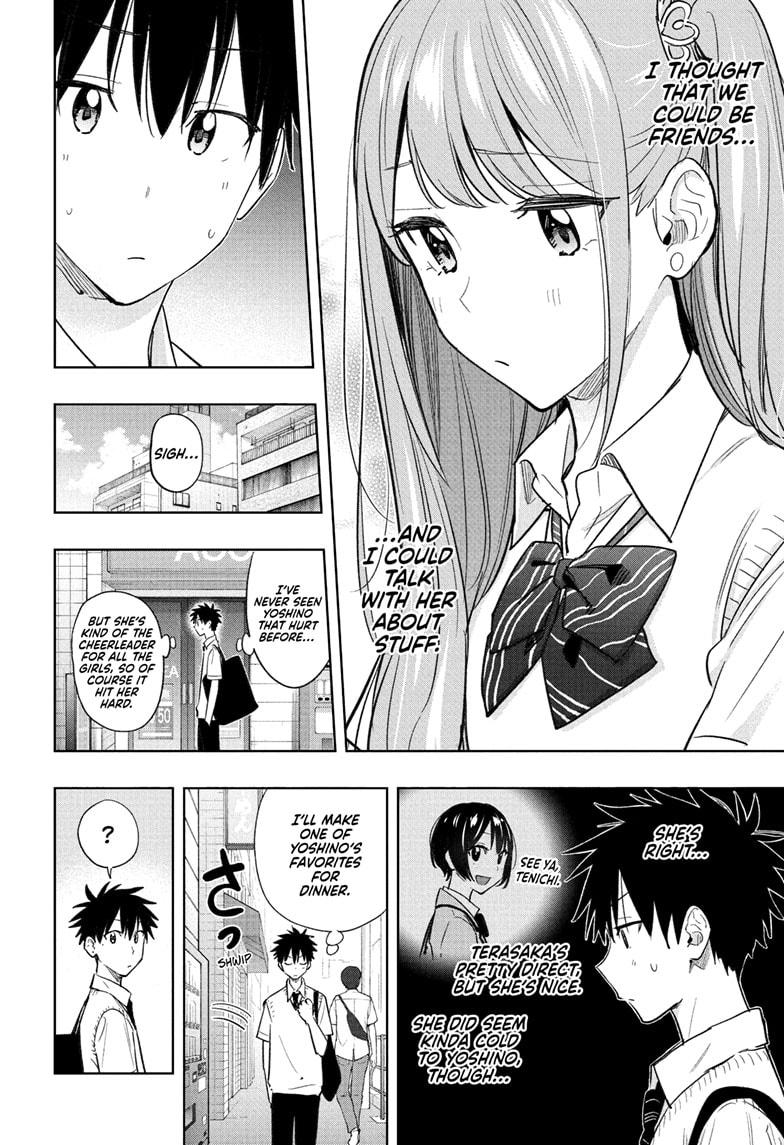 Hima-Ten! Chap 40 - Next Chap 41