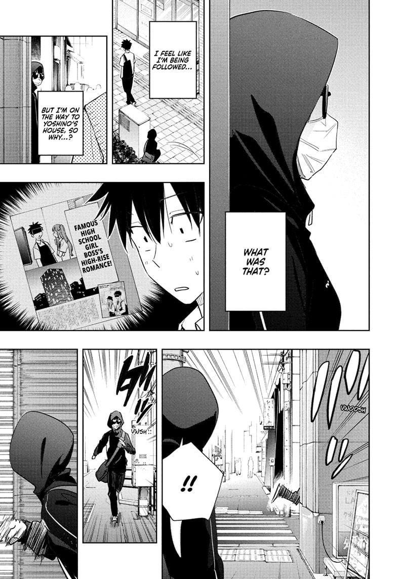 Hima-Ten! Chap 40 - Next Chap 41