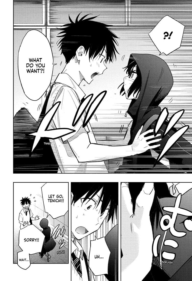 Hima-Ten! Chap 40 - Next Chap 41