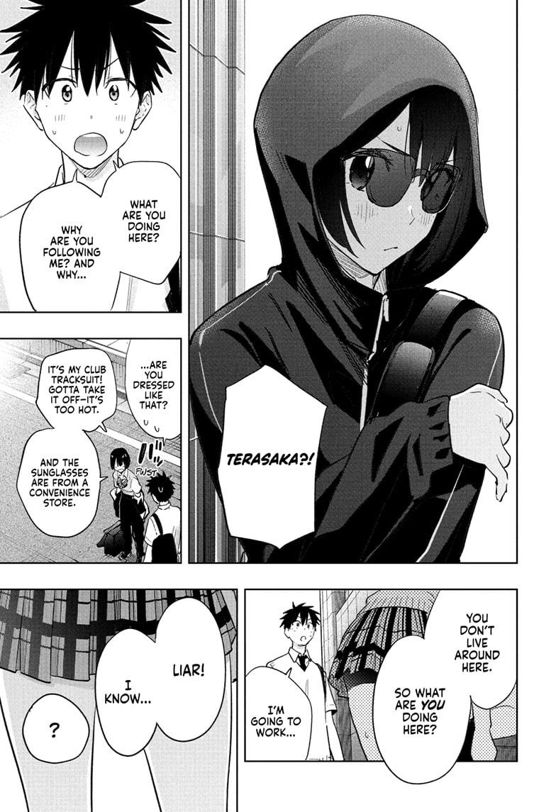 Hima-Ten! Chap 40 - Next Chap 41