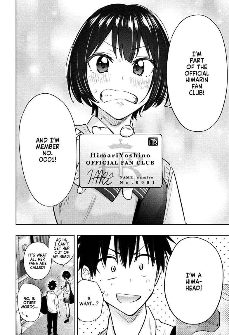 Hima-Ten! Chap 40 - Next Chap 41