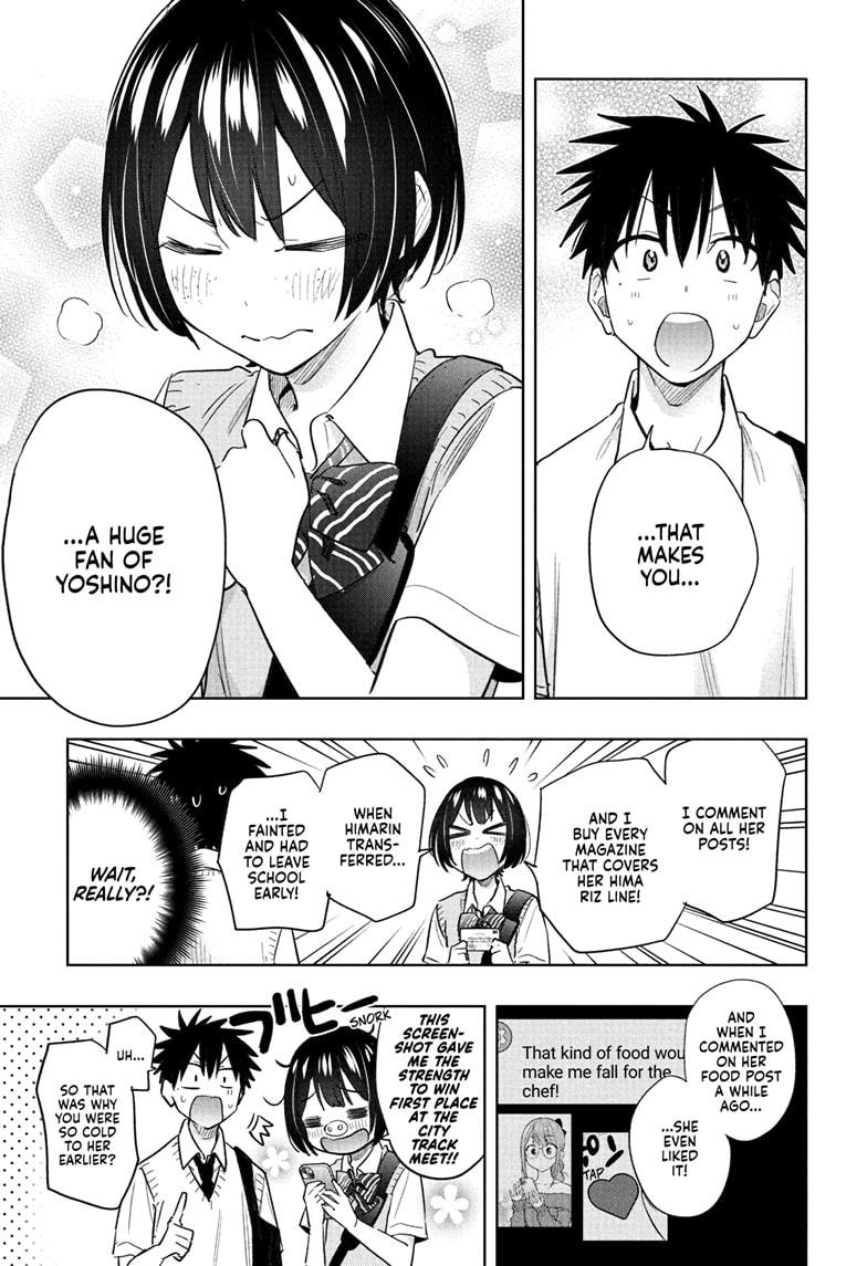 Hima-Ten! Chap 40 - Next Chap 41