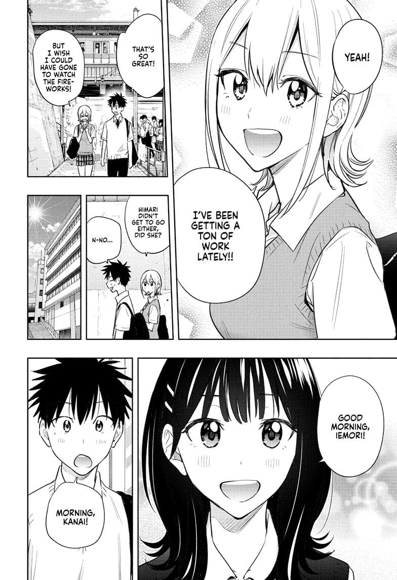 Hima-Ten! Chap 40 - Next Chap 41