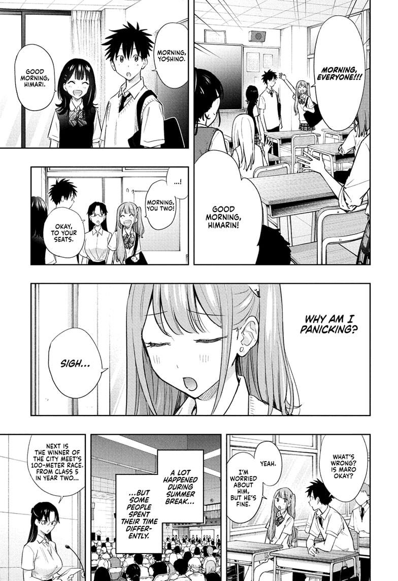 Hima-Ten! Chap 40 - Next Chap 41