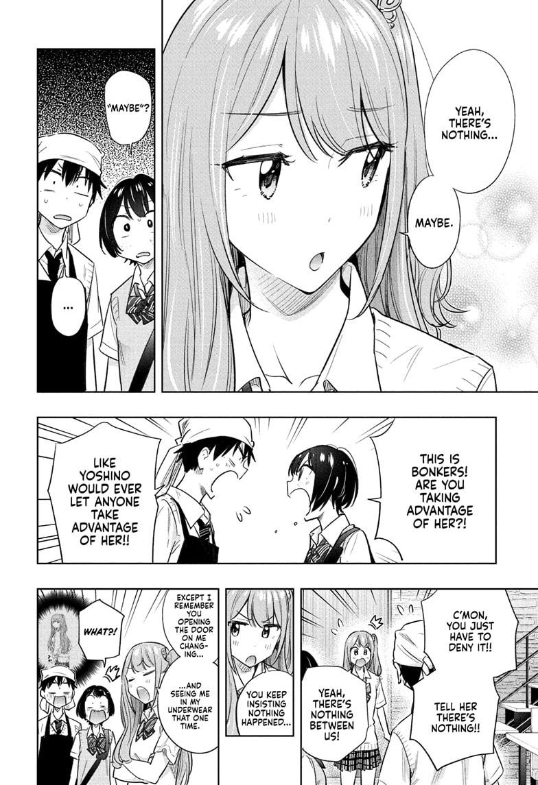 Hima-Ten! Chap 41 - Next Chap 42