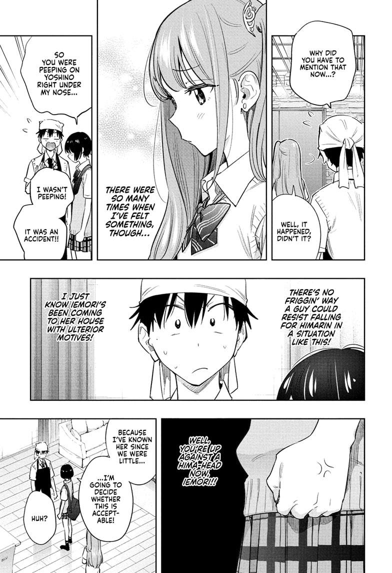 Hima-Ten! Chap 41 - Next Chap 42