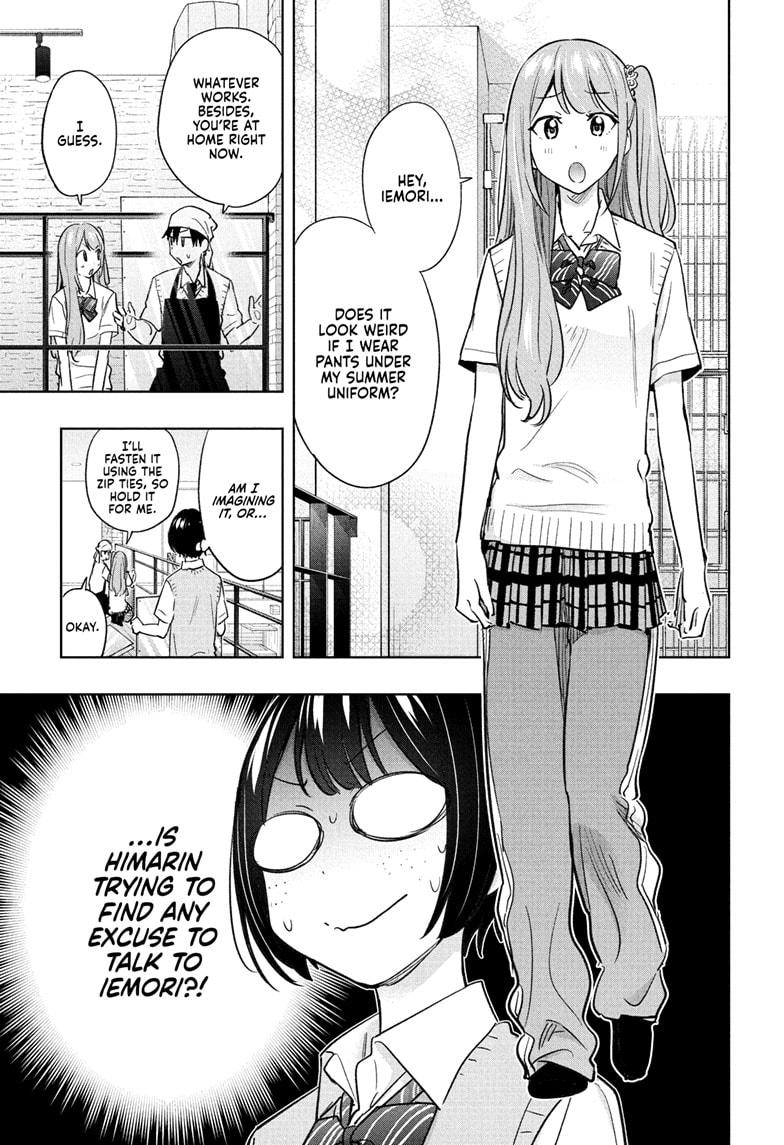 Hima-Ten! Chap 41 - Next Chap 42
