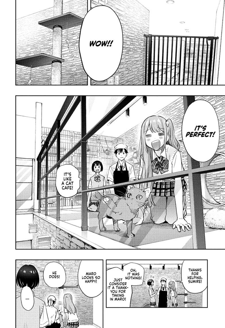 Hima-Ten! Chap 41 - Next Chap 42