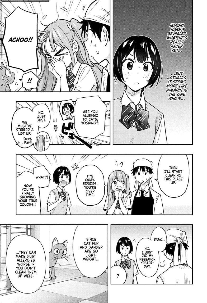 Hima-Ten! Chap 41 - Next Chap 42