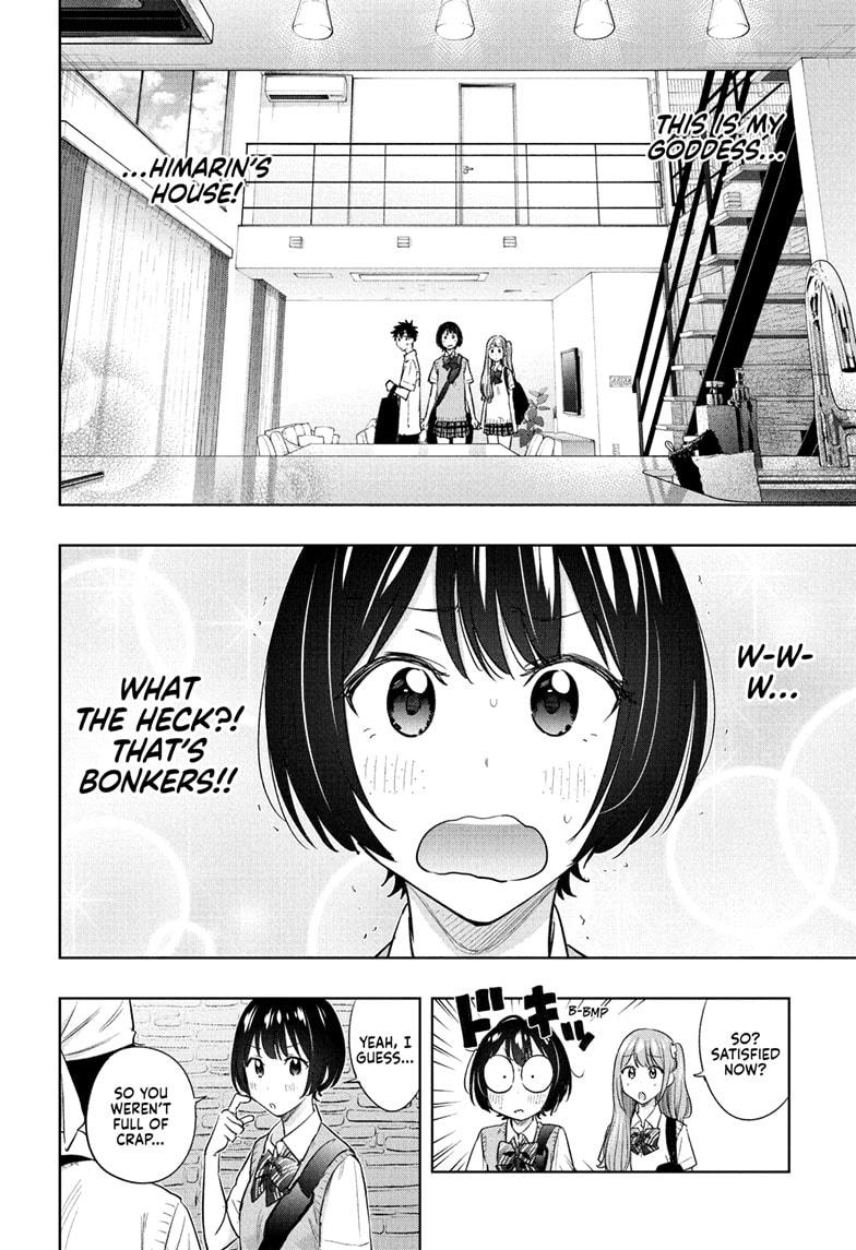Hima-Ten! Chap 41 - Next Chap 42