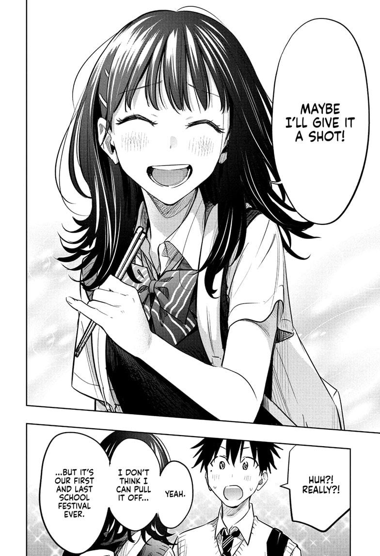 Hima-Ten! Chap 42 - Next Chap 43
