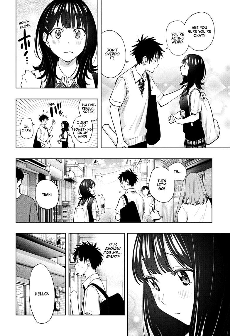 Hima-Ten! Chap 42 - Next Chap 43
